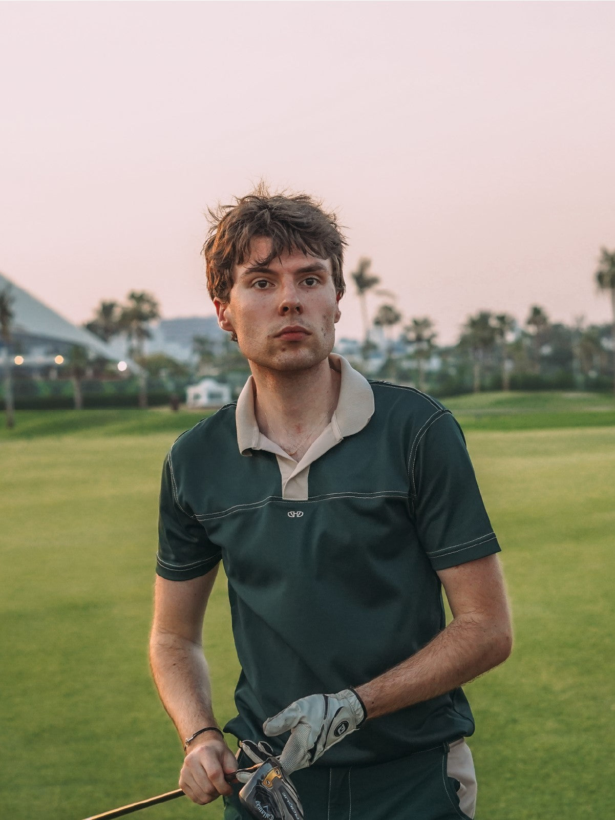 When the fairway meets the dunes