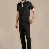 TROUSERS TAILORED FIT